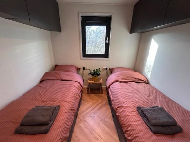 Tiny House 'Het Chalet' Campground/ 
RV Resort in North Brabant (province)