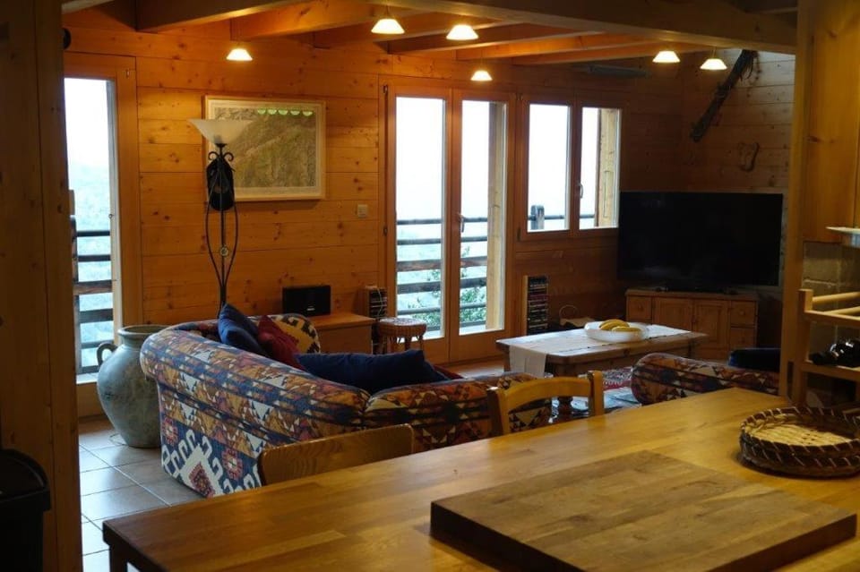 Chalet Isabella - 17 couchages en montagne Chalet in Nendaz