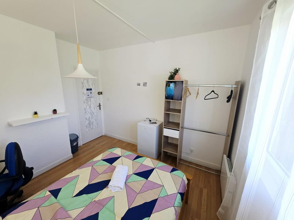Chambre 1 Bed and Breakfast in Toulouse