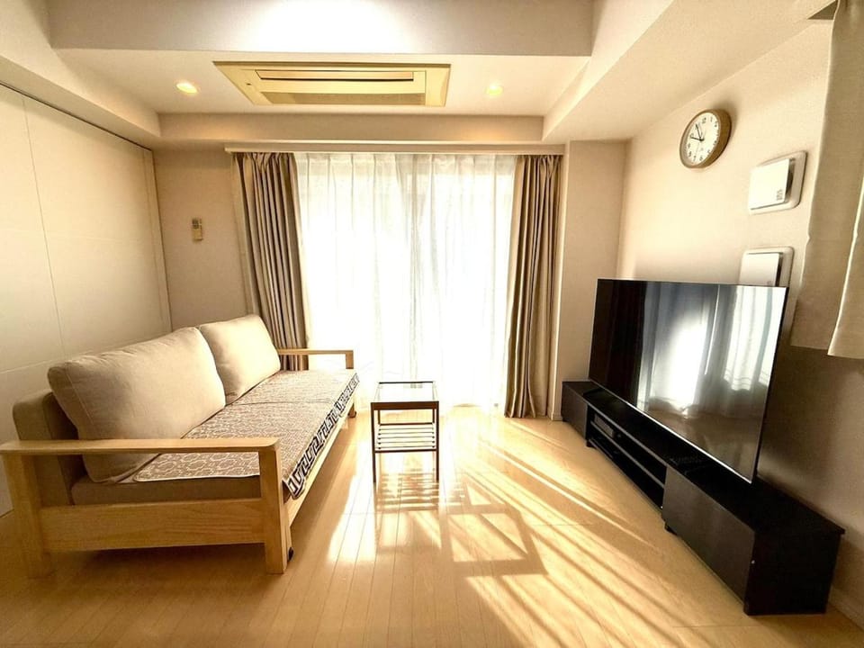S3-Luxury 2BR 芝 near Tokyo Tower -東京観光-家族向け-出張にも便利 Apartment in Kanagawa Prefecture