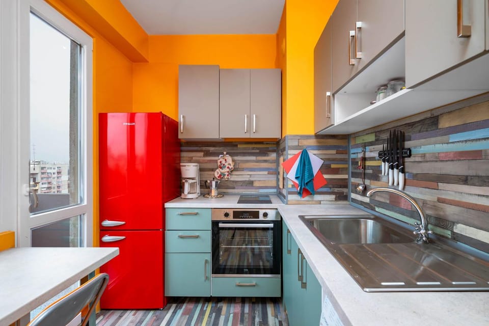 oven, stove