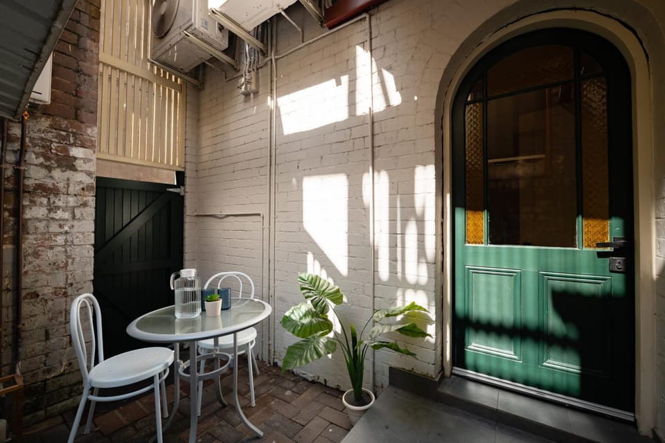 Water front - KING 3 Bedroom The Rocks Sydney 14 Apartment in Sydney