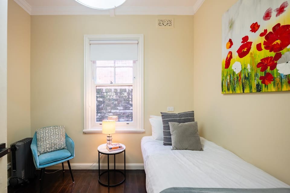 Water front - KING 3 Bedroom The Rocks Sydney 14 Apartment in Sydney