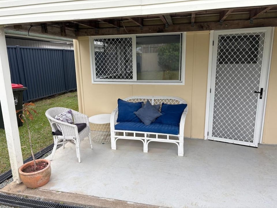Family Friendly One Bedroom Studio House in Brisbane