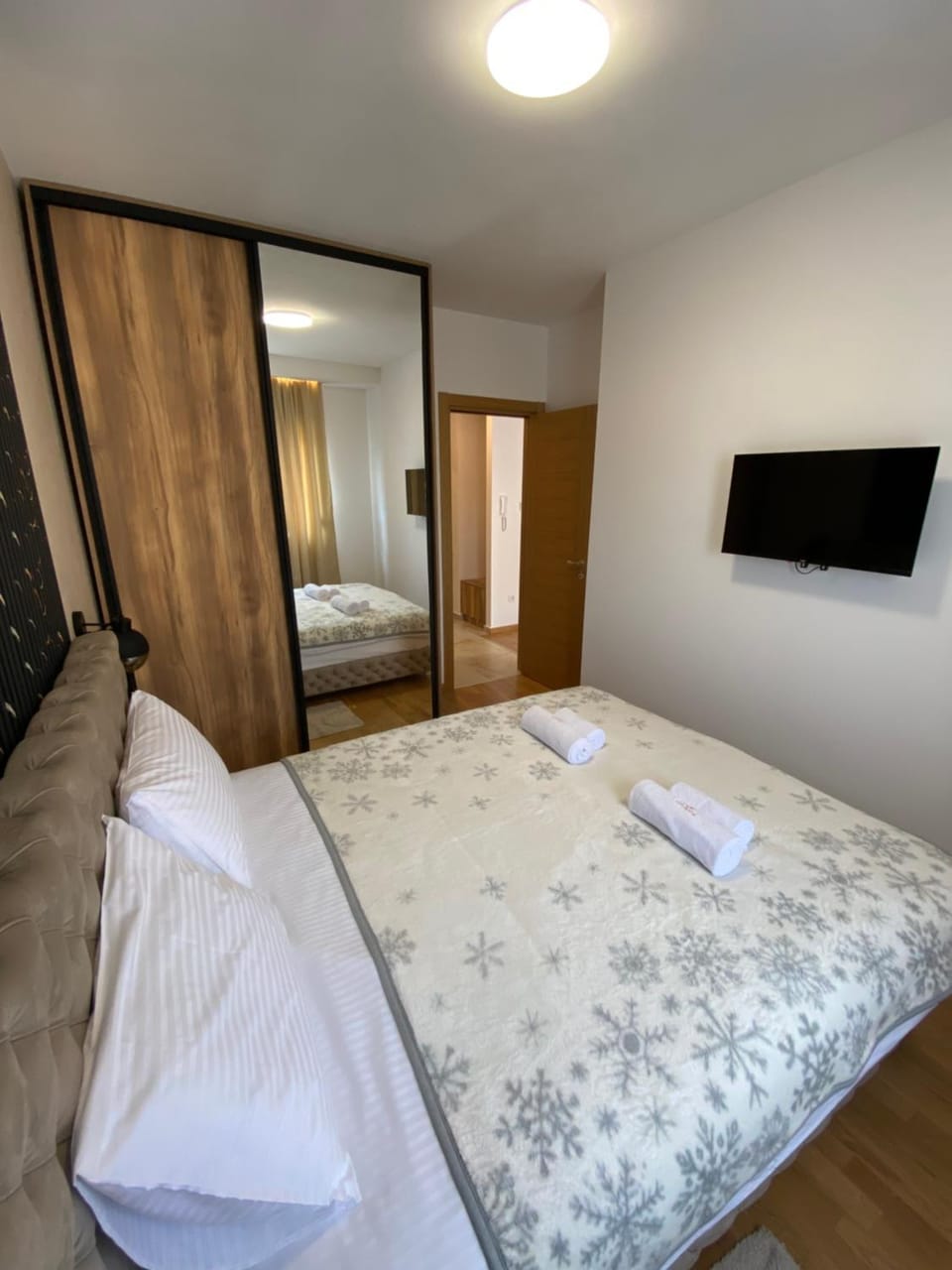 TV and multimedia, Bedroom