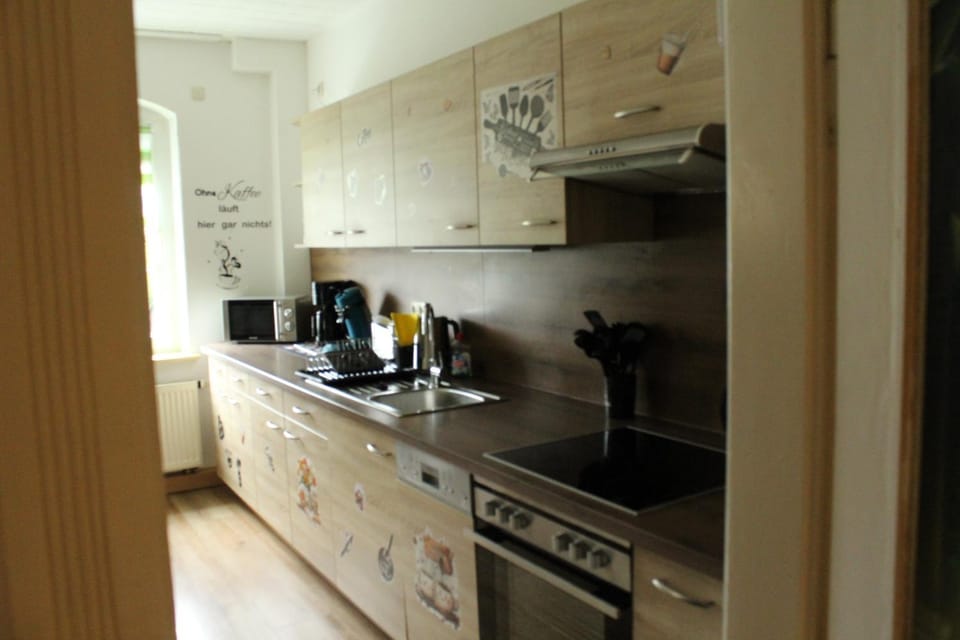 Ferienwohnung Witzschdorfer Höhe Apartment in Erzgebirgskreis