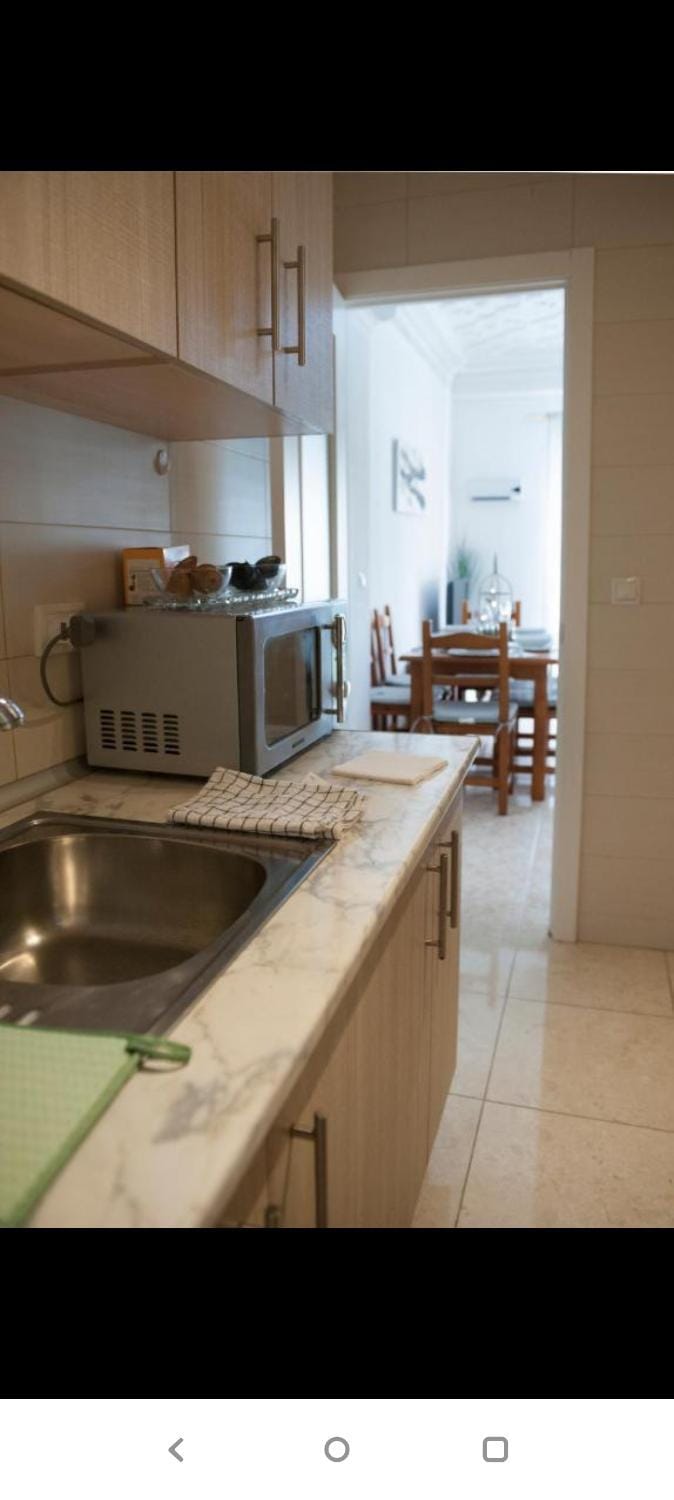 Valencia city Apartment in Valencia
