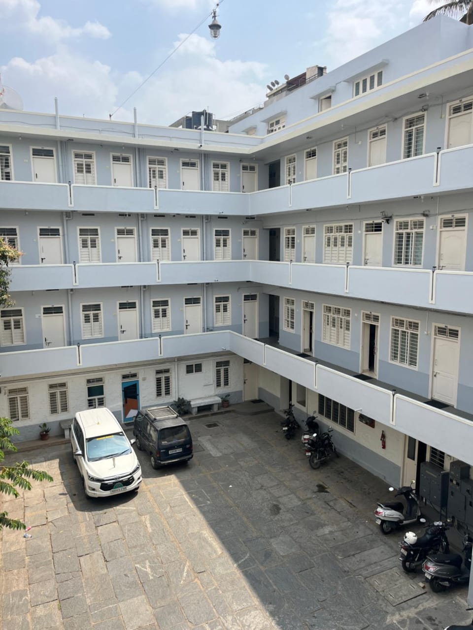 Property building