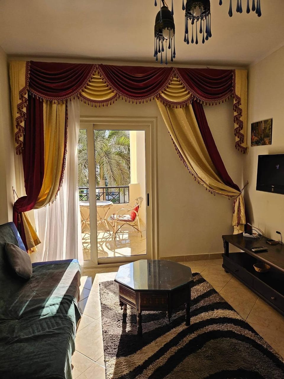 Sea-View apartment in El Andalous Apartment in Hurghada