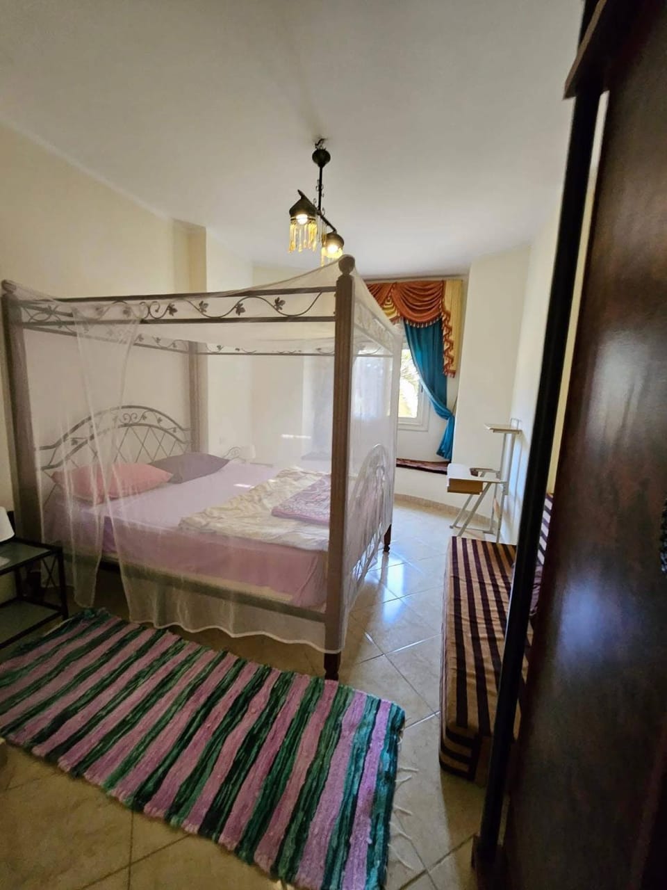 Sea-View apartment in El Andalous Apartment in Hurghada