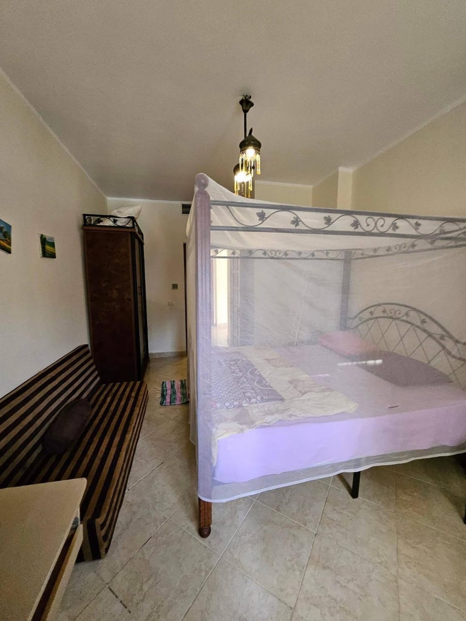 Sea-View apartment in El Andalous Apartment in Hurghada