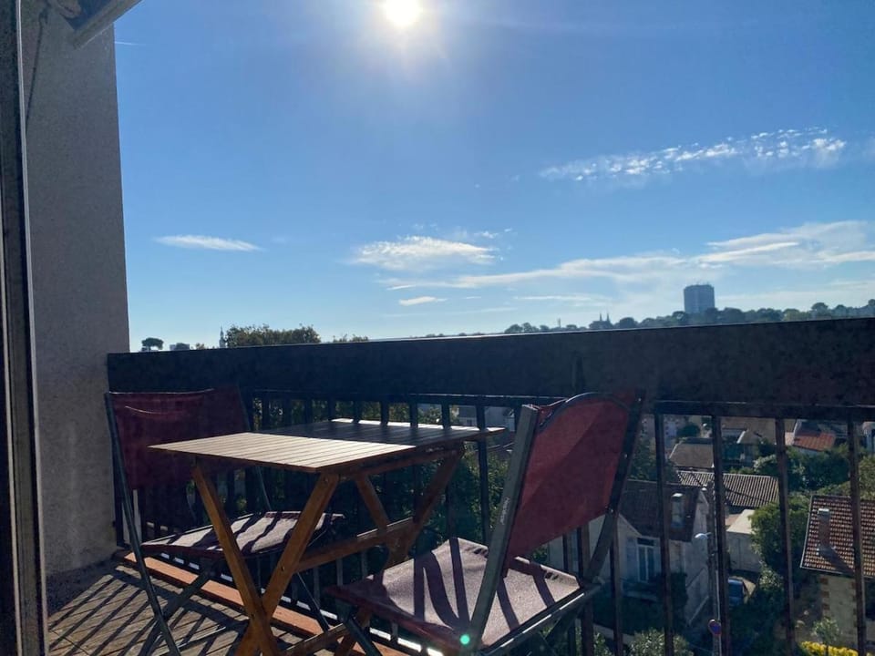 Appartement cosy Arcachon-parking gratuit - 2 min des plages Apartment in Arcachon