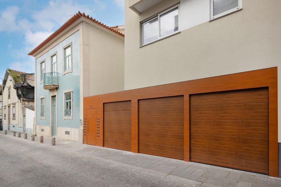 Matosinhos Coastal Breeze Studio Apartment in Matosinhos