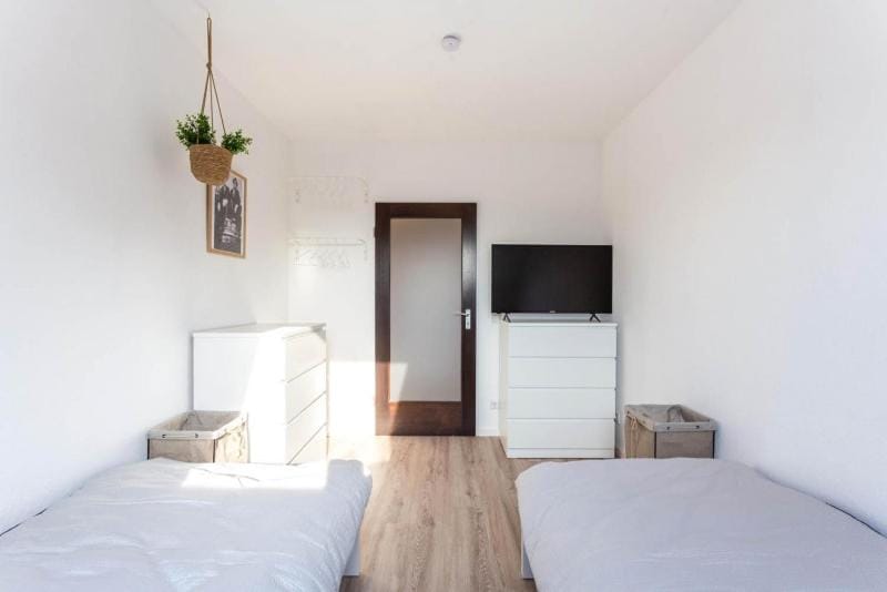 SAP11- Fitter's apartment in Hilden Apartment in Hilden