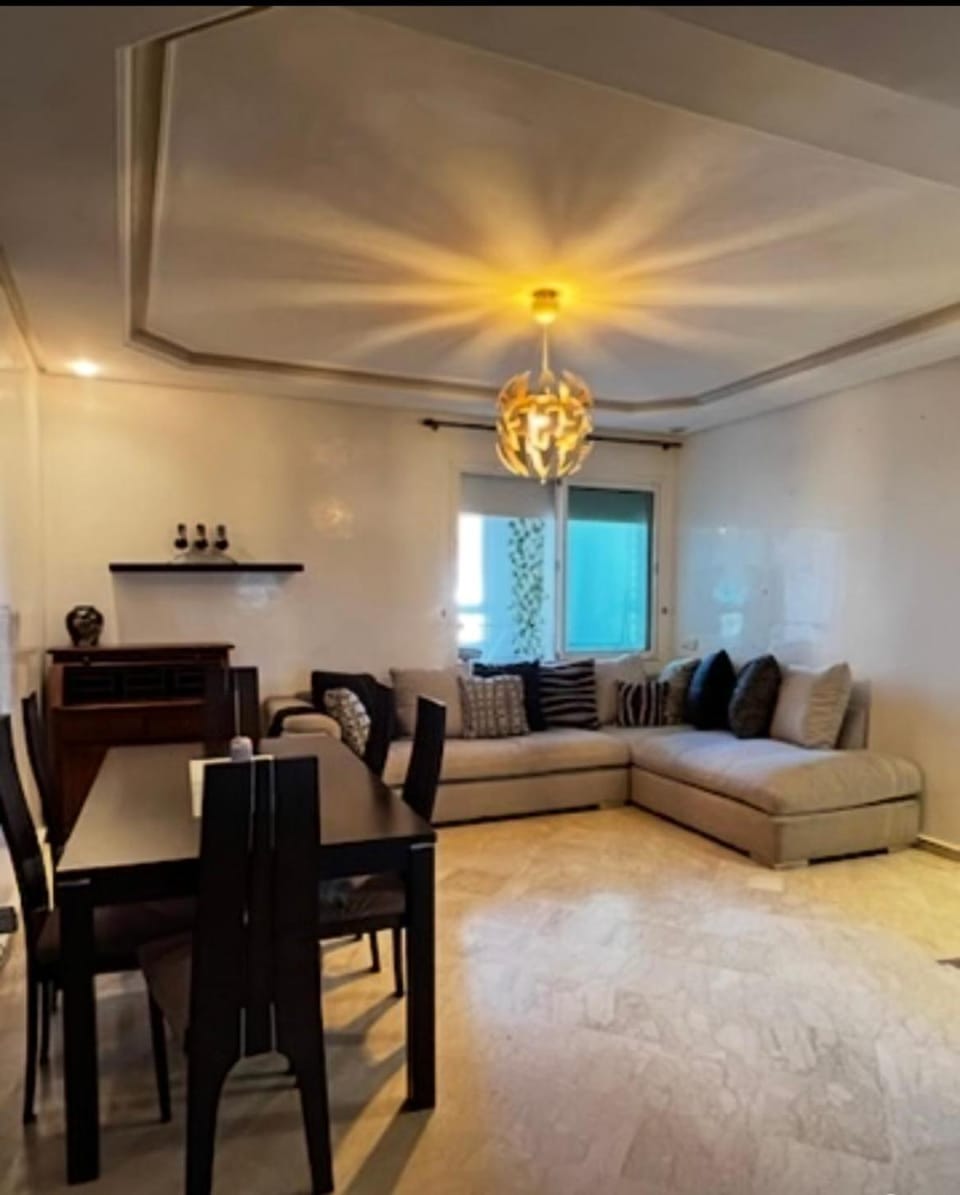 Family appartment Apartment in Casablanca