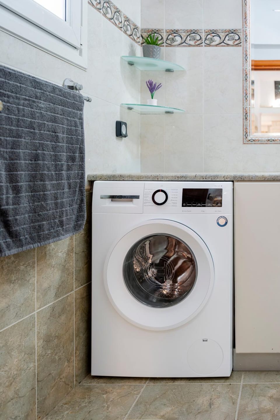 washing machine