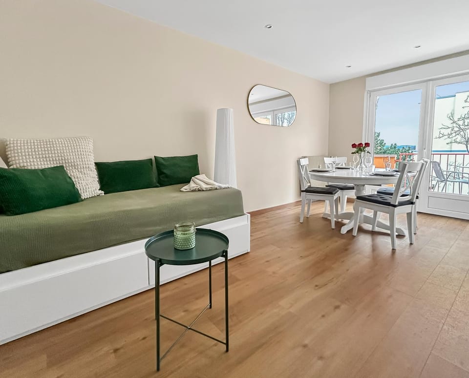 T2 confortable proche commerces & Bâle Apartment in Saint-Louis