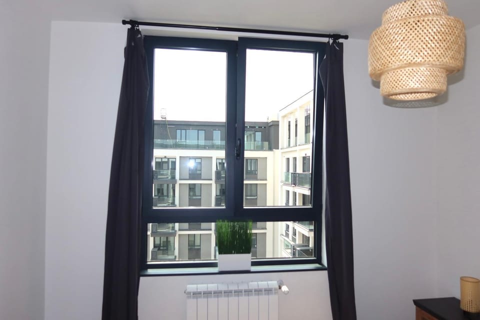 Beograd na vodi Belgrade waterfront - Great city view Apartment in Belgrade