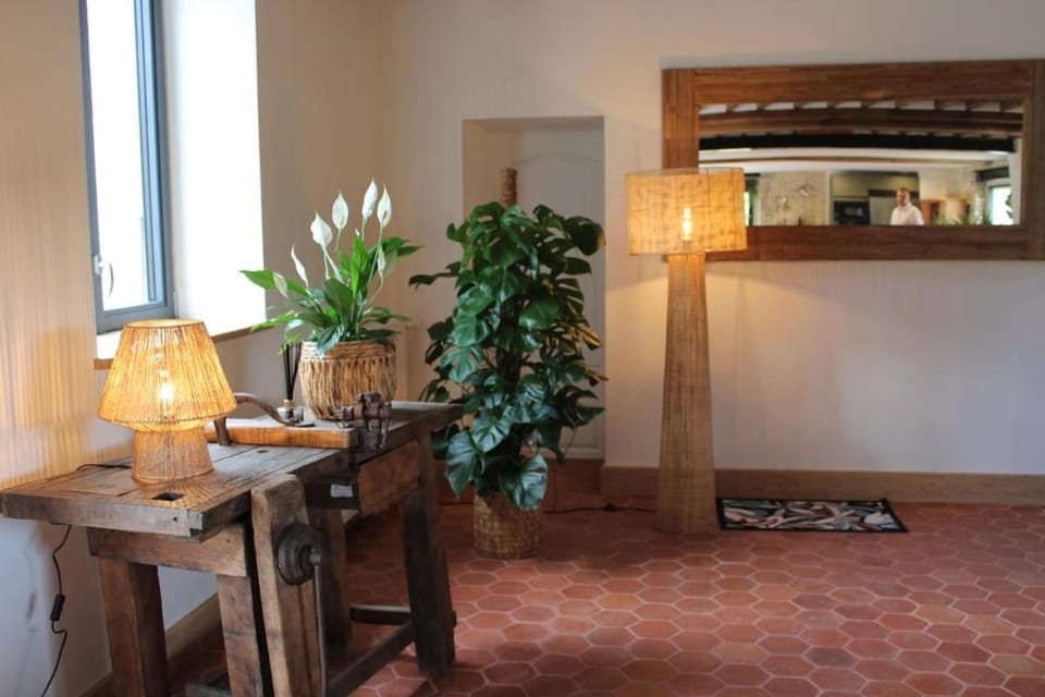 Le Chêne Guesthouse Villa in Normandy