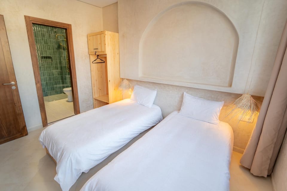 Nomayasurfhousetamraght Bed and Breakfast in Souss-Massa