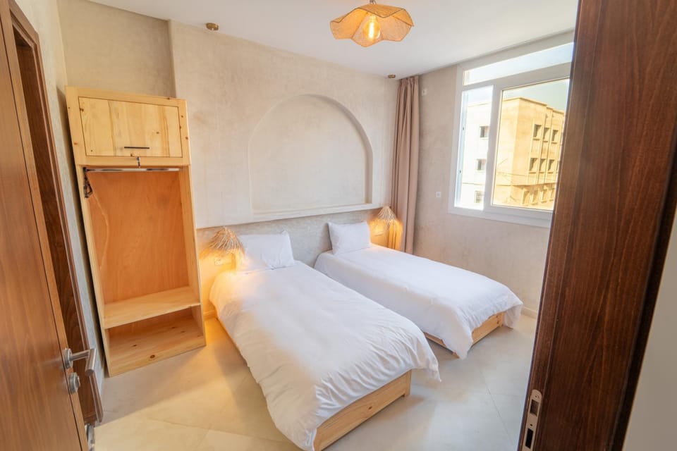 Nomayasurfhousetamraght Bed and Breakfast in Souss-Massa