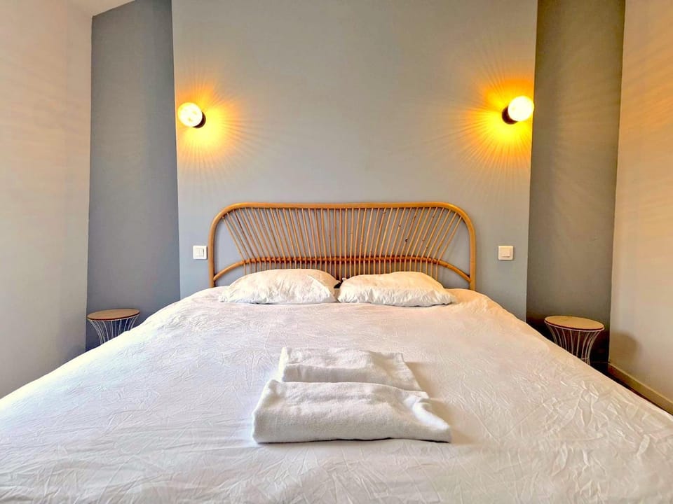 LE SAINT JACQUES - Reims hypercentre Apartment in Reims