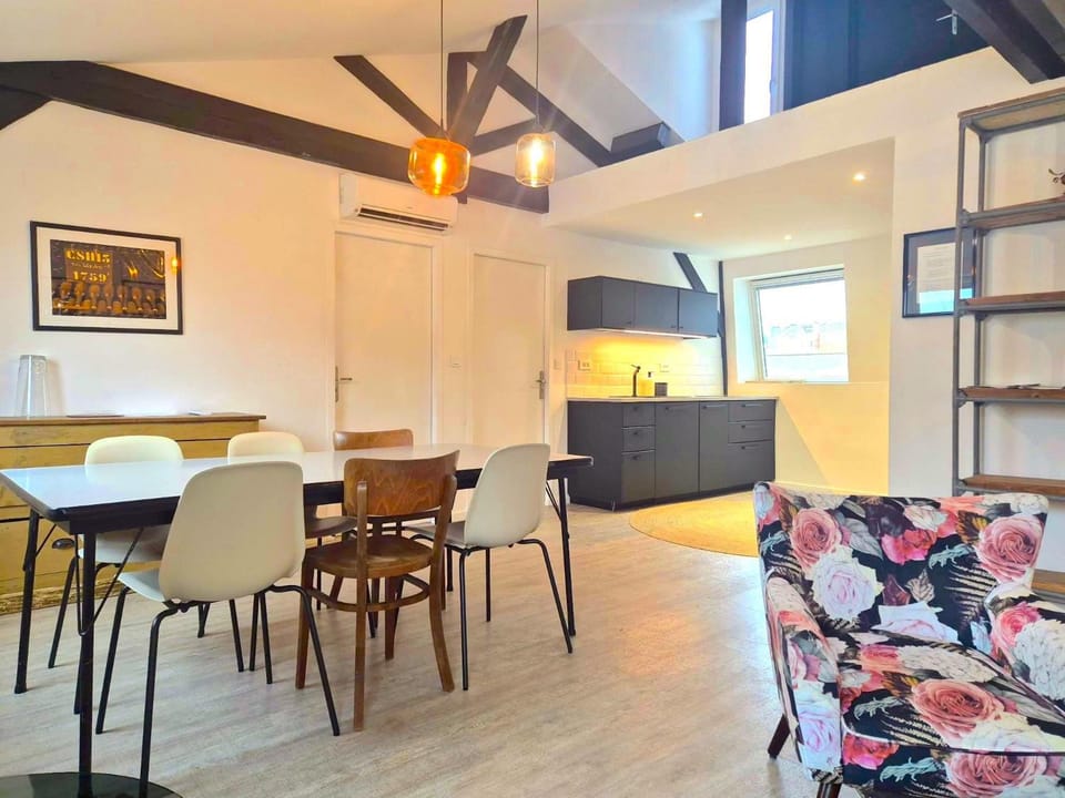 LE SAINT JACQUES - Reims hypercentre Apartment in Reims