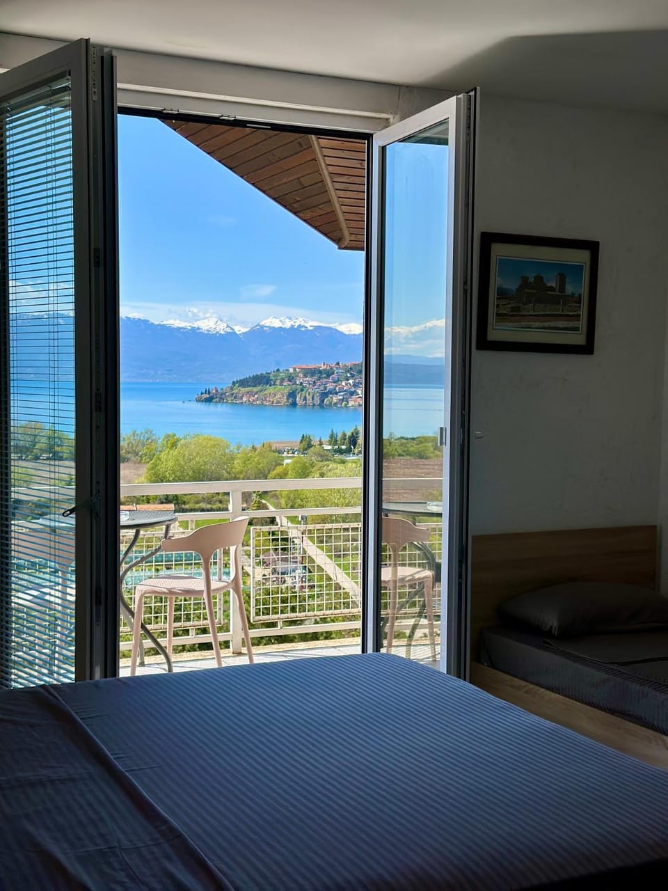 Villa Megdani B Bed and Breakfast in Ohrid