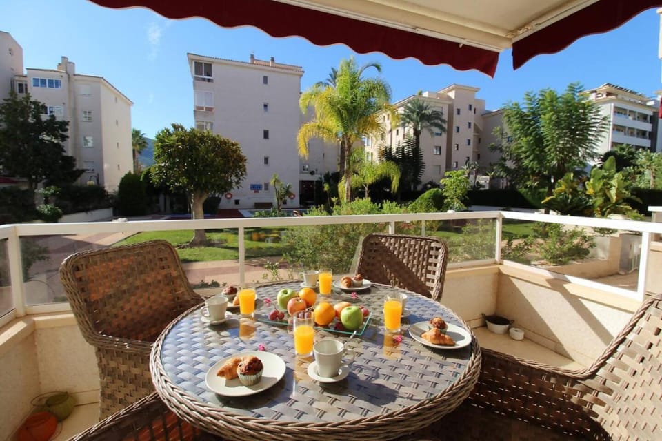 Apartamento a 300m de la playa Apartment in Marina Baixa