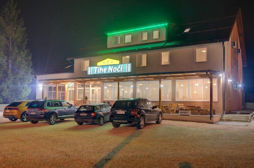 Tihe Noci Motel Motel in Federation of Bosnia and Herzegovina