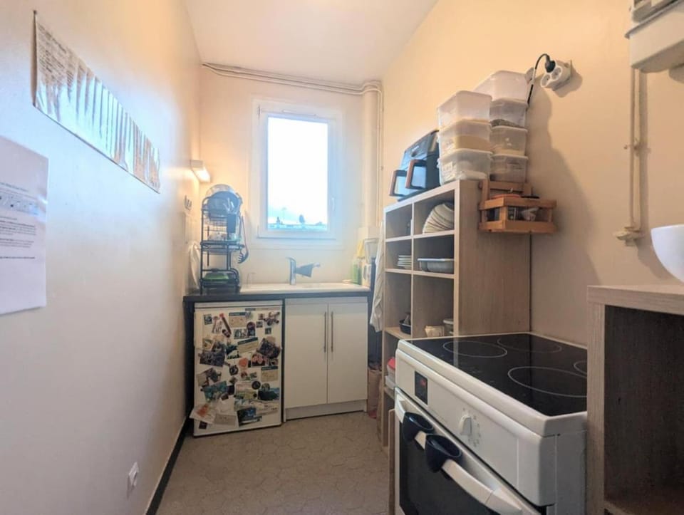 Cosy confortable appartement 4 personnes Apartment in Paris