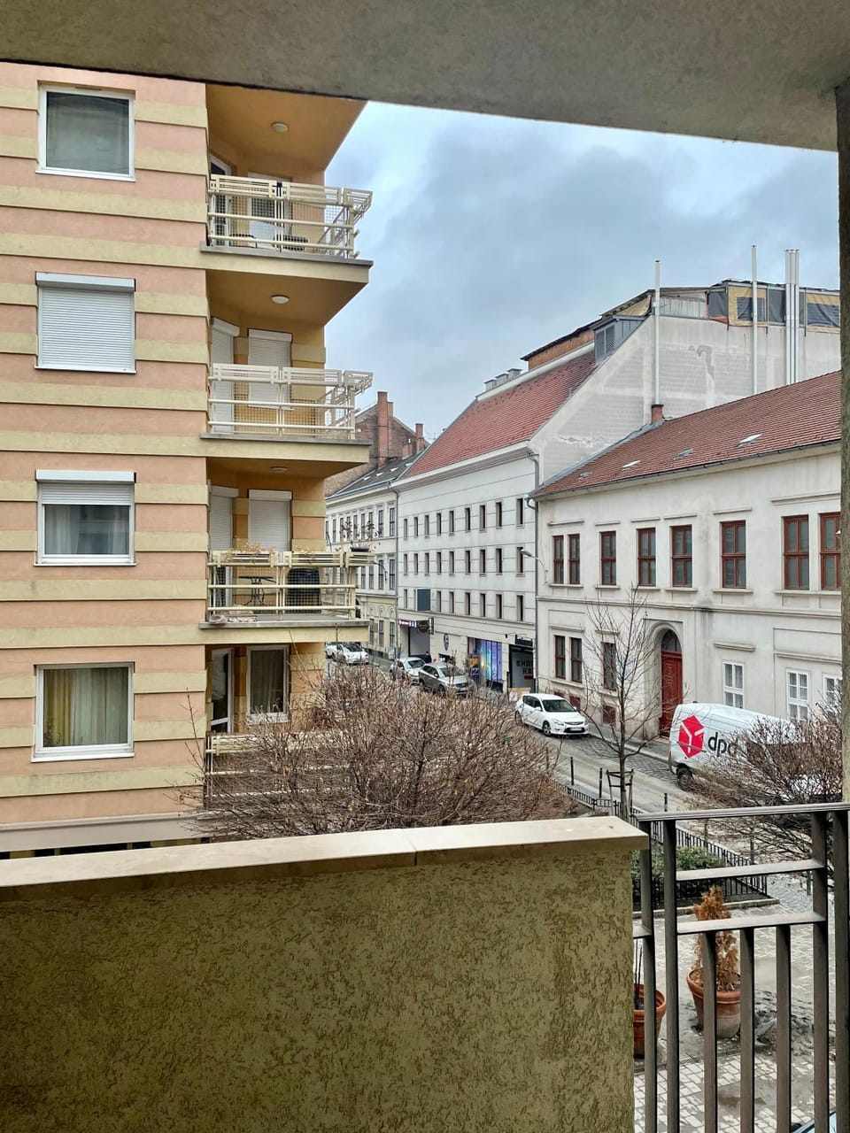 Budapest City Center Gozsdu Udvar Apartment in Budapest