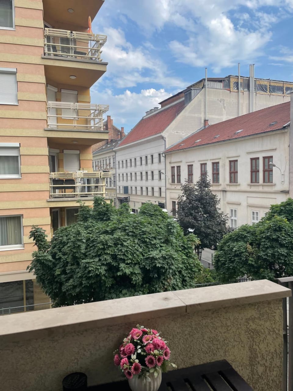 Budapest City Center Gozsdu Udvar Apartment in Budapest