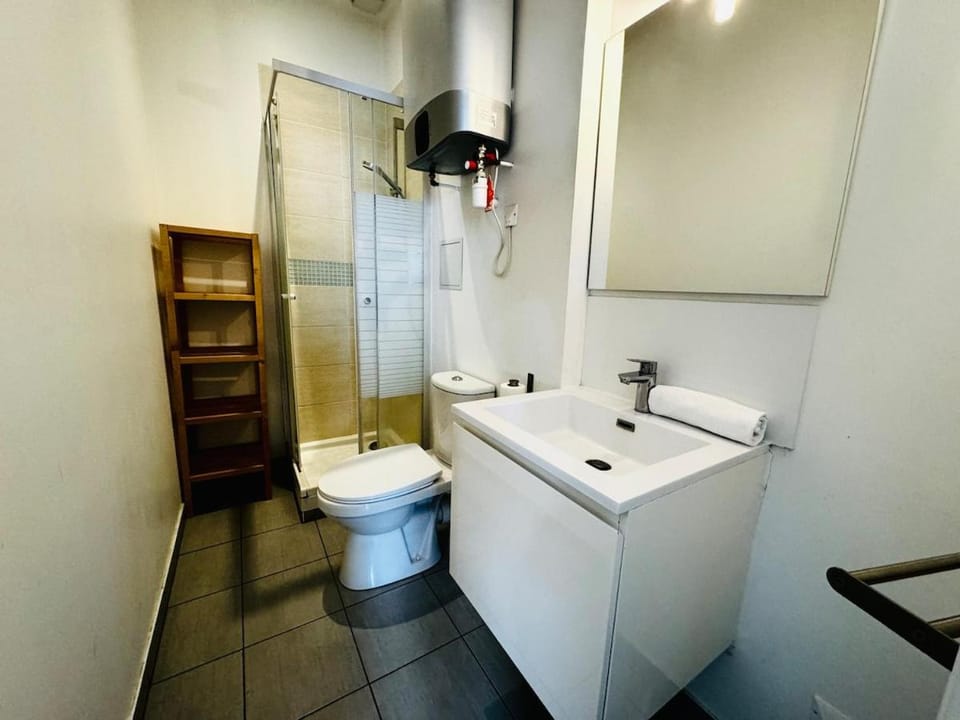 118 Gerland - Studio - Gerland Apartment in Lyon