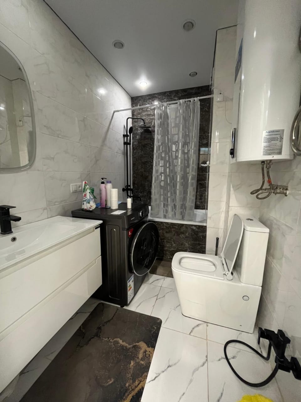 Nomad Home Apartment in Almaty Region, Kazakhstan