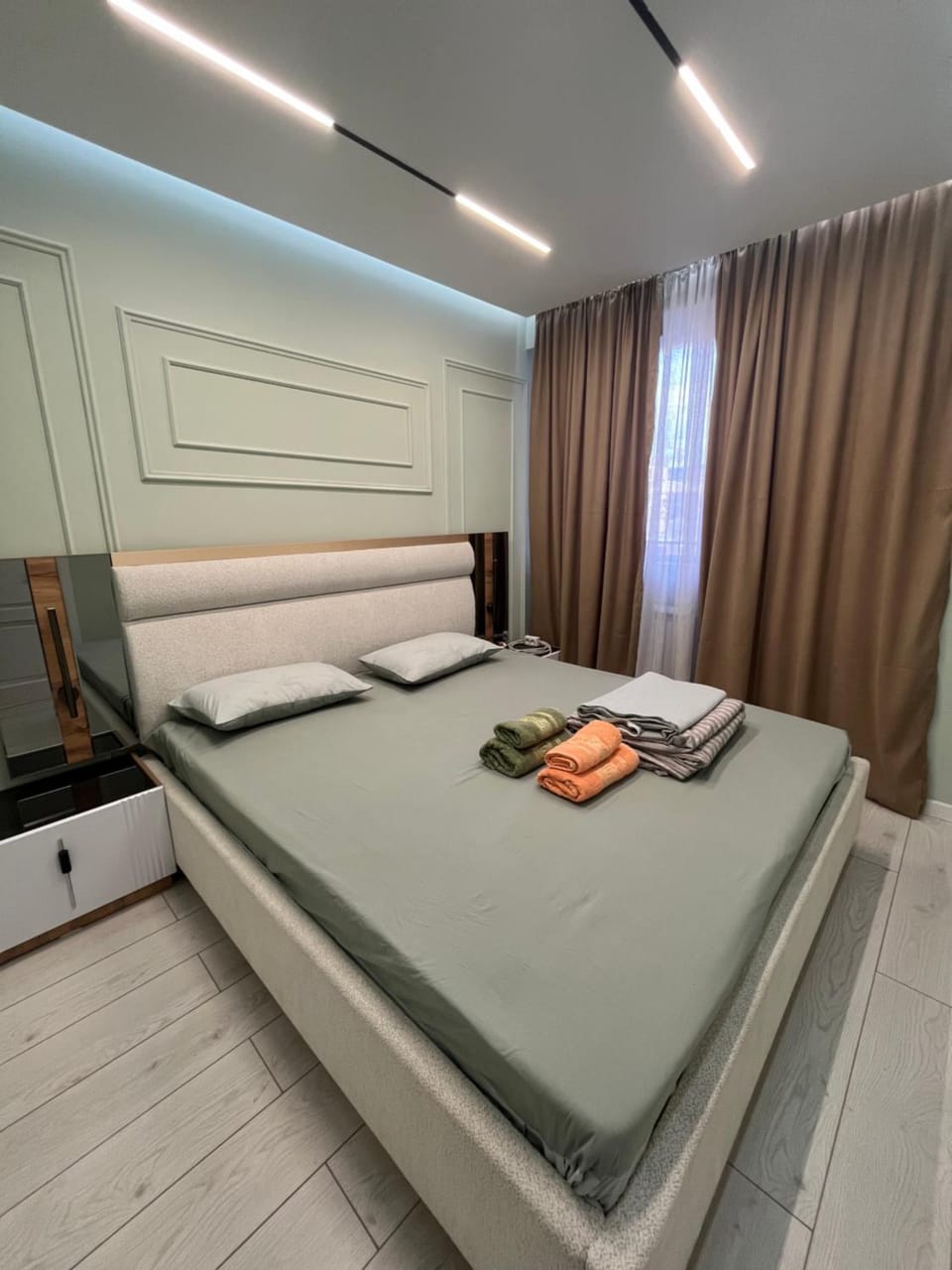 Nomad Home Apartment in Almaty Region, Kazakhstan