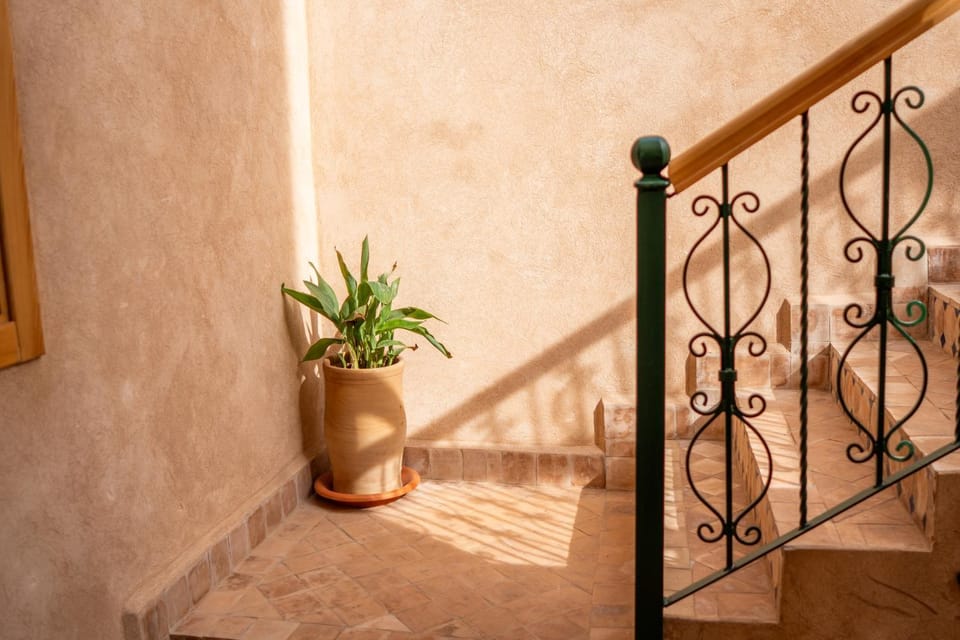 Salty Water Tribe Surf House Bed and Breakfast in Marrakesh-Safi