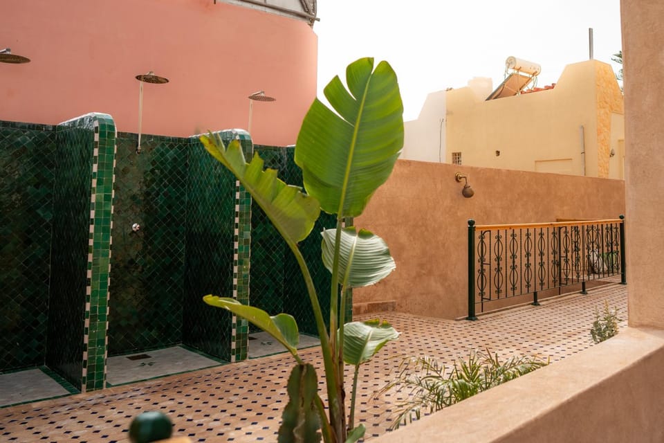 Salty Water Tribe Surf House Bed and Breakfast in Marrakesh-Safi
