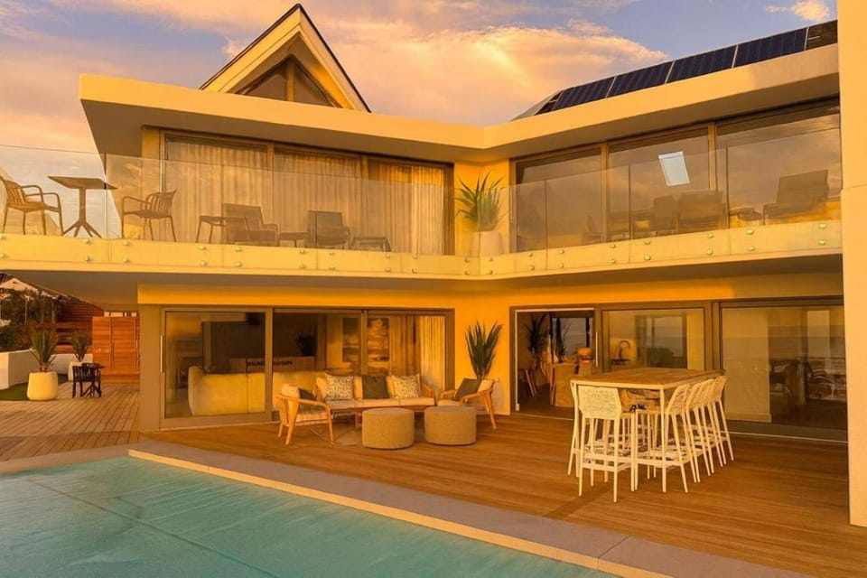 Balcony/Terrace, Sunrise