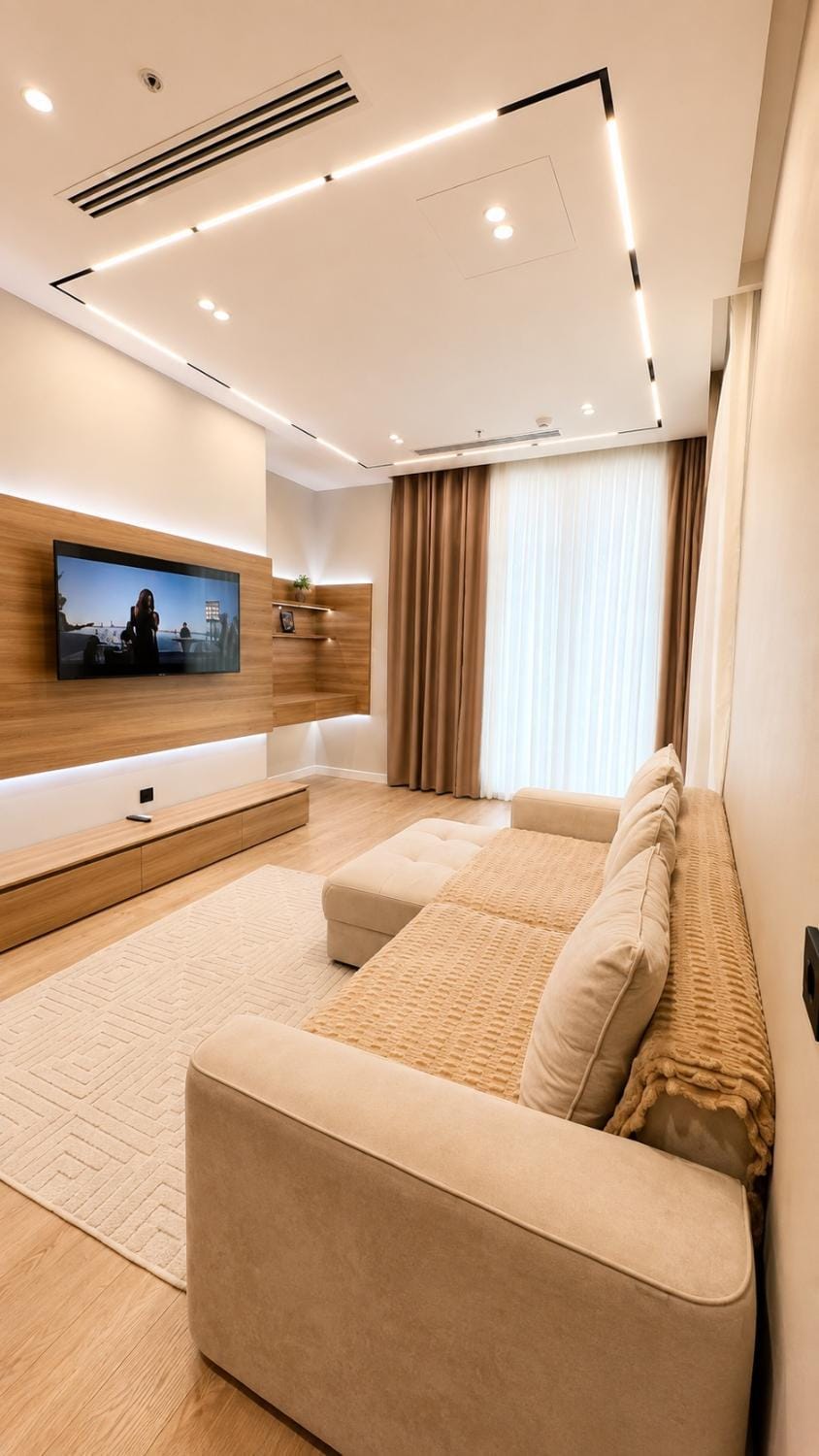 Nest One Apartment Tashkent City View Apartment in Europe