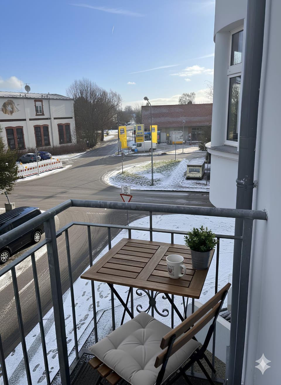 View (from property/room), Balcony/Terrace