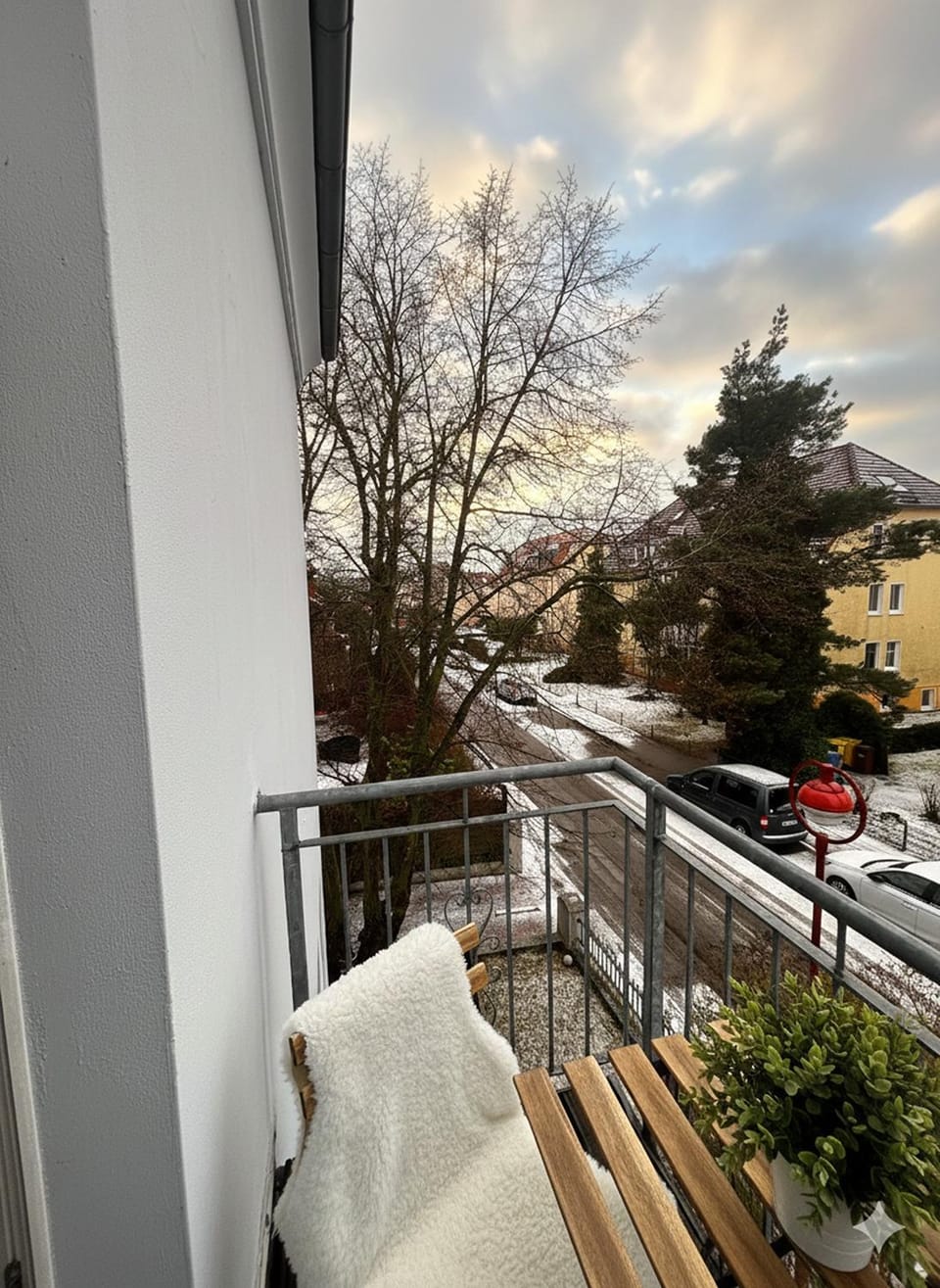 View (from property/room), Balcony/Terrace, Balcony/Terrace
