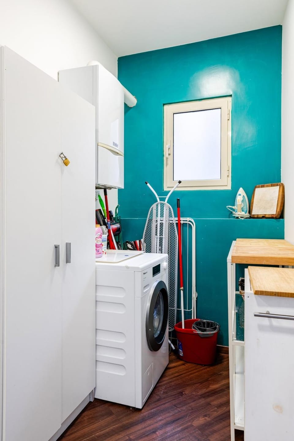 washing machine