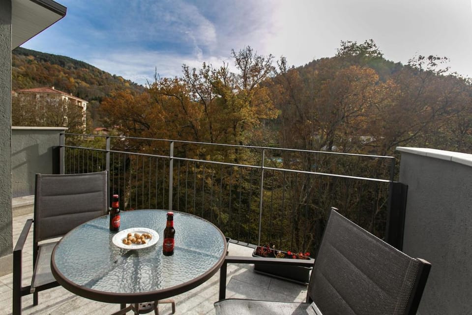 Solarium, Balcony/Terrace
