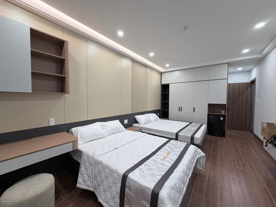 Luccy Hotel Hotel in Ho Chi Minh City