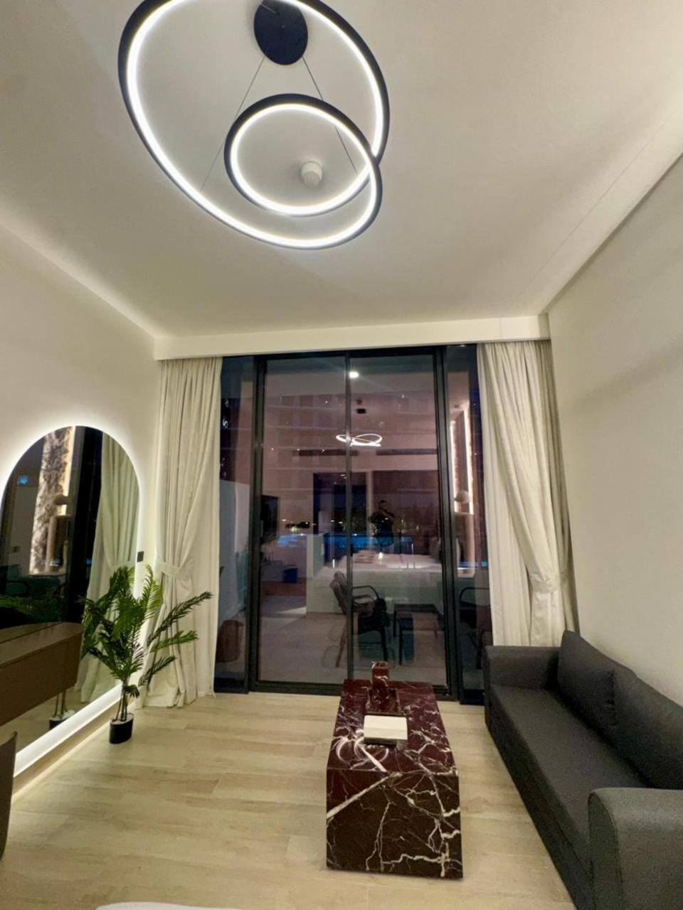 Balcony/Terrace, Living room, Seating area