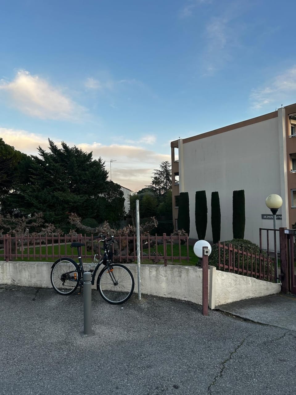 Les jardins de la mer Apartment in Antibes