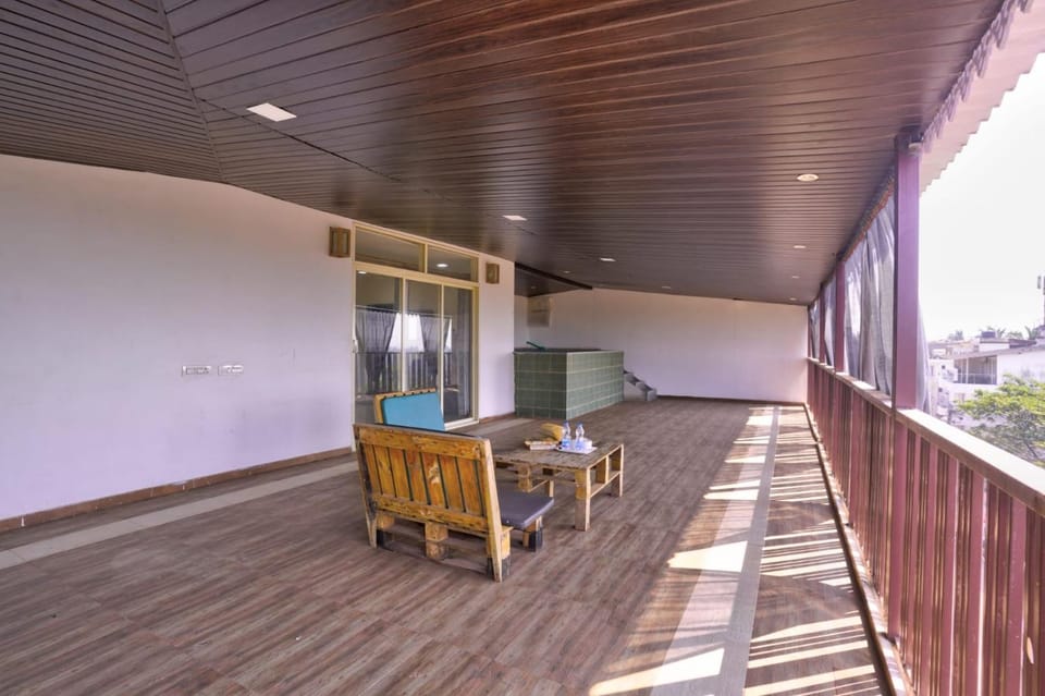 Patio, View (from property/room), Balcony/Terrace, Seating area