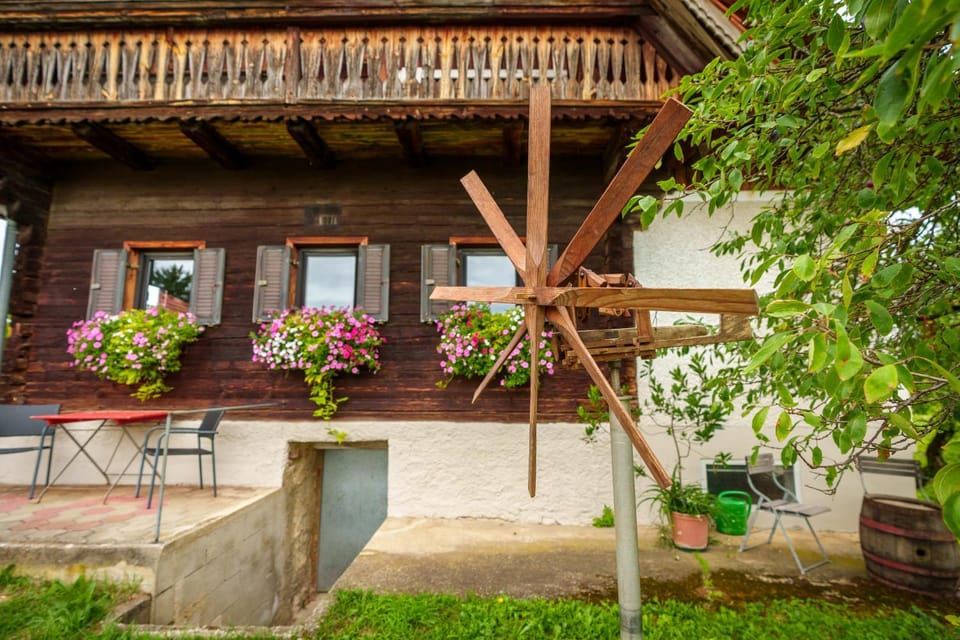 Winzerhaus am Eichberg Apartment in Styria