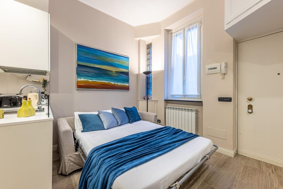Correggio 14 comfort design a CityLife - Vesta Apartment in Milan